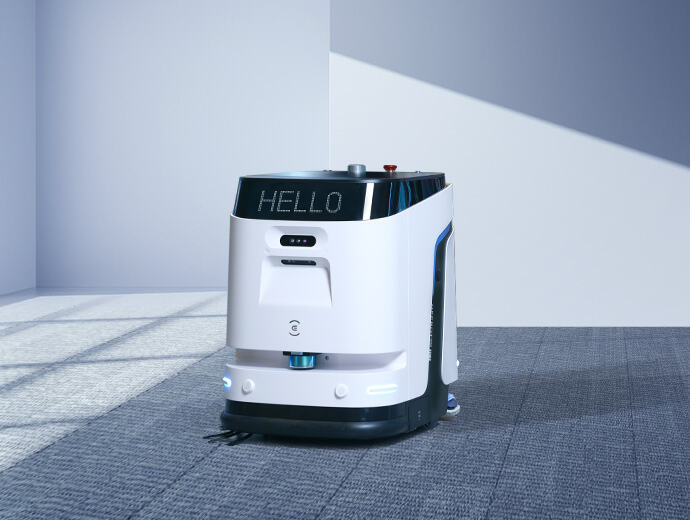 自律型業務用清掃ロボット | エコバック商業用ロボティクス
